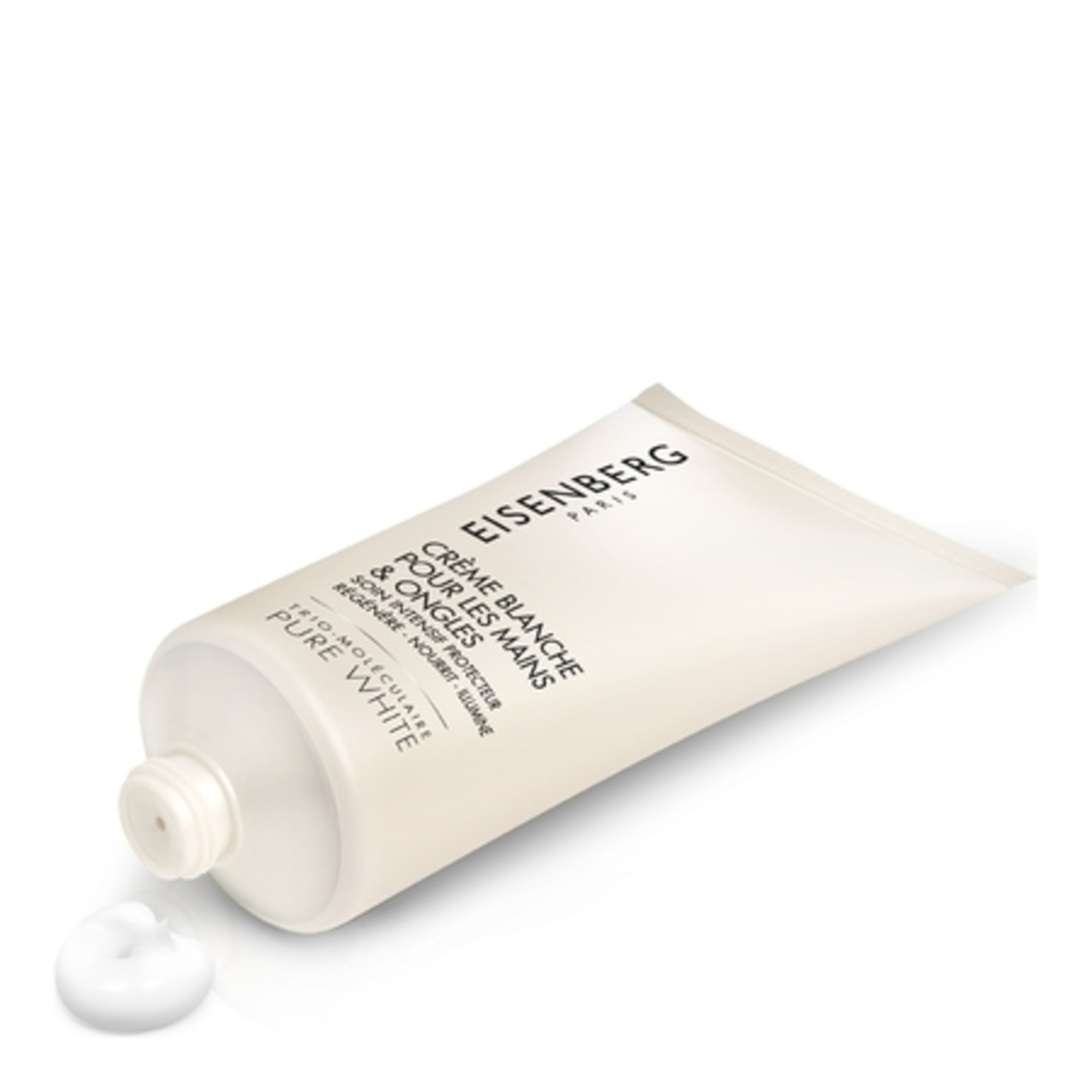 Crème blanche mains & ongles