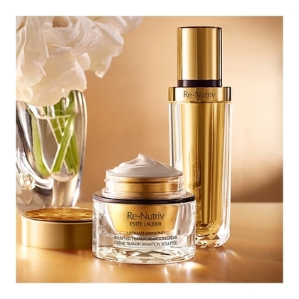 50ML Estée Lauder RE-NUTRIV ULTIMATE DIAMOND Crème transformation sculptée  1 of 4 