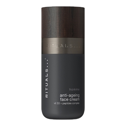 50ML RITUALS RITUALS HOMME Crème revitalisante anti-âge  1 of 4 