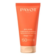 50mL PAYOT SOLAIRE Fluide haute protection visage spf50  1 of 2 