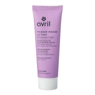 50mL AVRIL SOIN Masque visage liftant certifié bio  1 of 2 