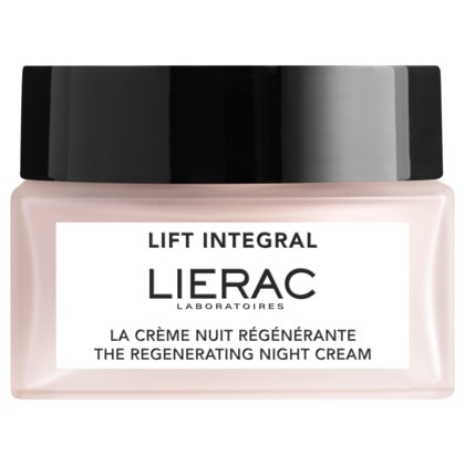 50ML Lierac LIFT INTEGRAL Créme nuit régénérante - rechargeable  1 of 3 