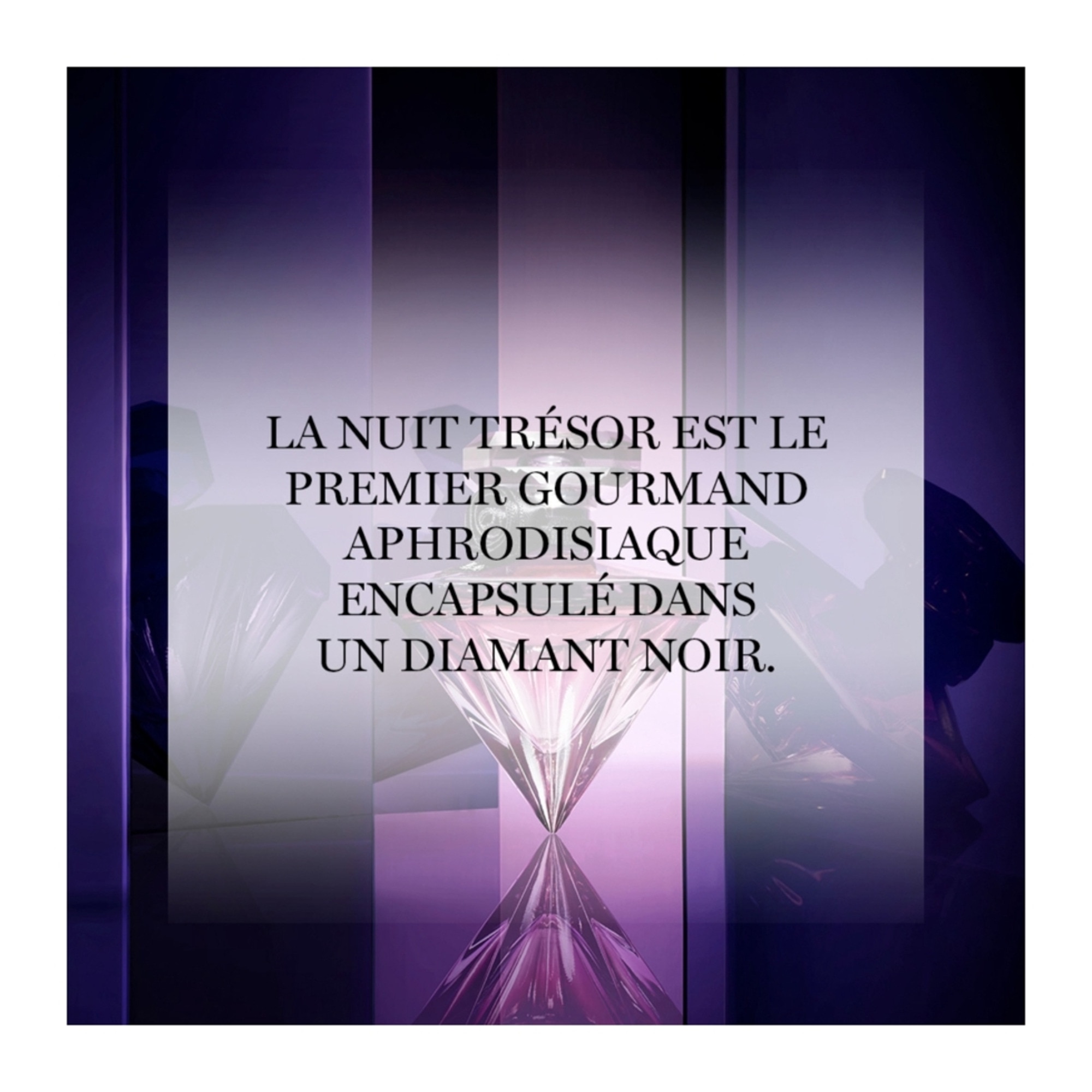 Eau de parfum - florale & sensuelle