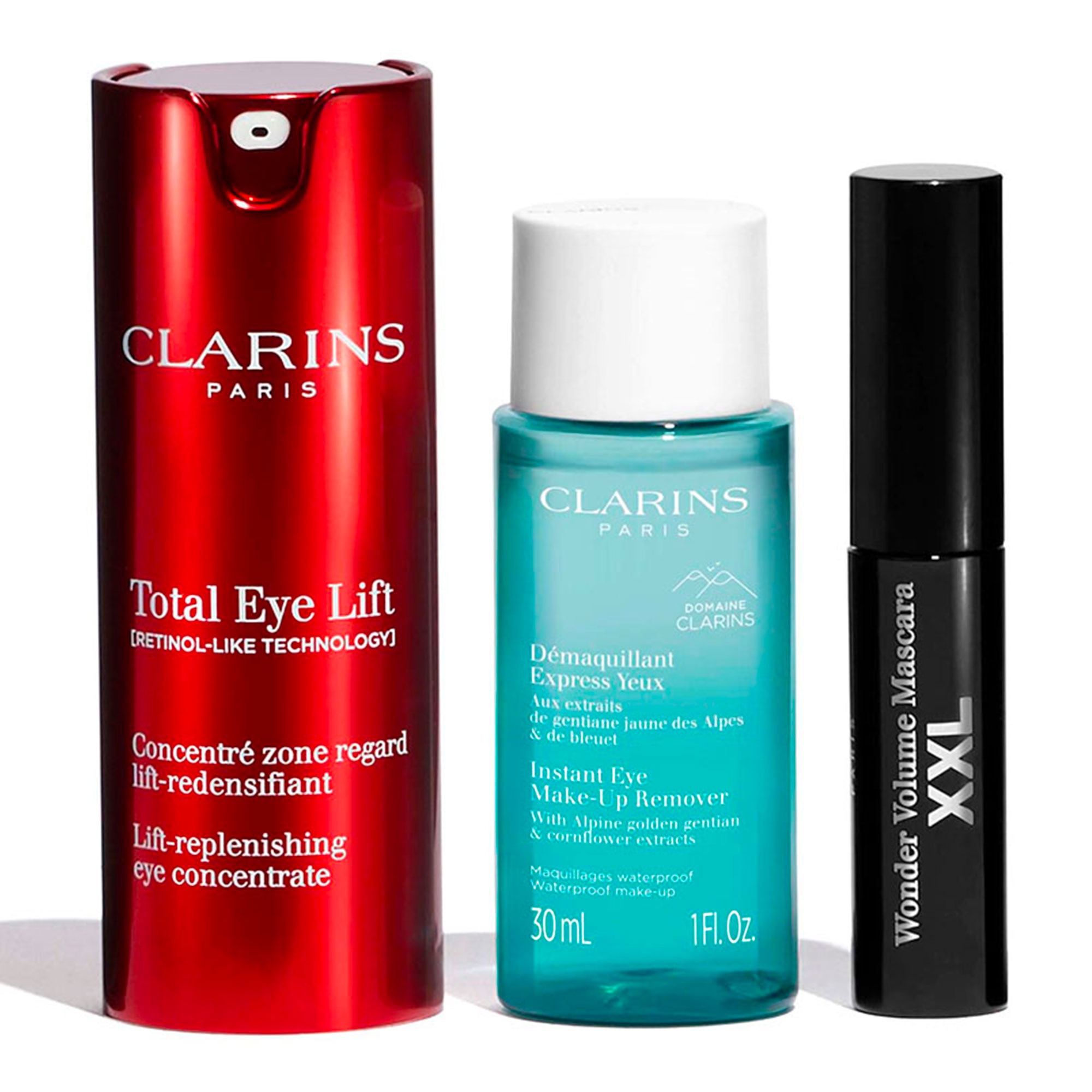 Coffret total eye lift