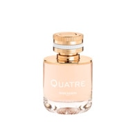 50ML Boucheron QUATRE Eau de Parfum Vaporisateur  1 of 2 