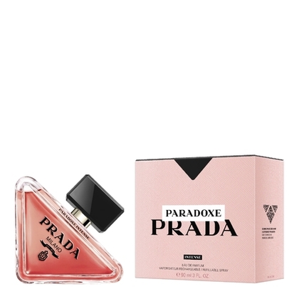 Eau de parfum - rechargeable