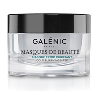 50mL GALENIC MASQUES DE BEAUTÉ Masque froid purifiant  1 of 2 