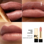 Yves Saint Laurent ROUGE PUR COUTURE Rouge à lèvres fini satin 3 of 4 Rouge à lèvres fini satin
