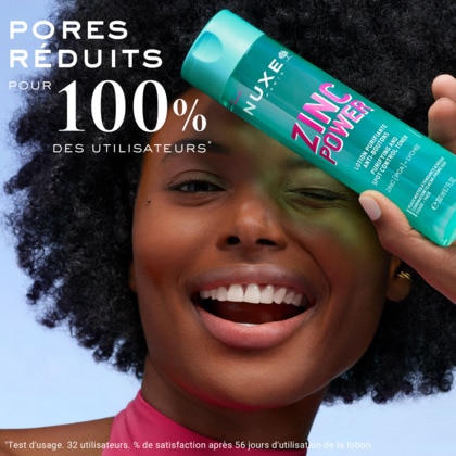 Lotion purifiante anti boutons