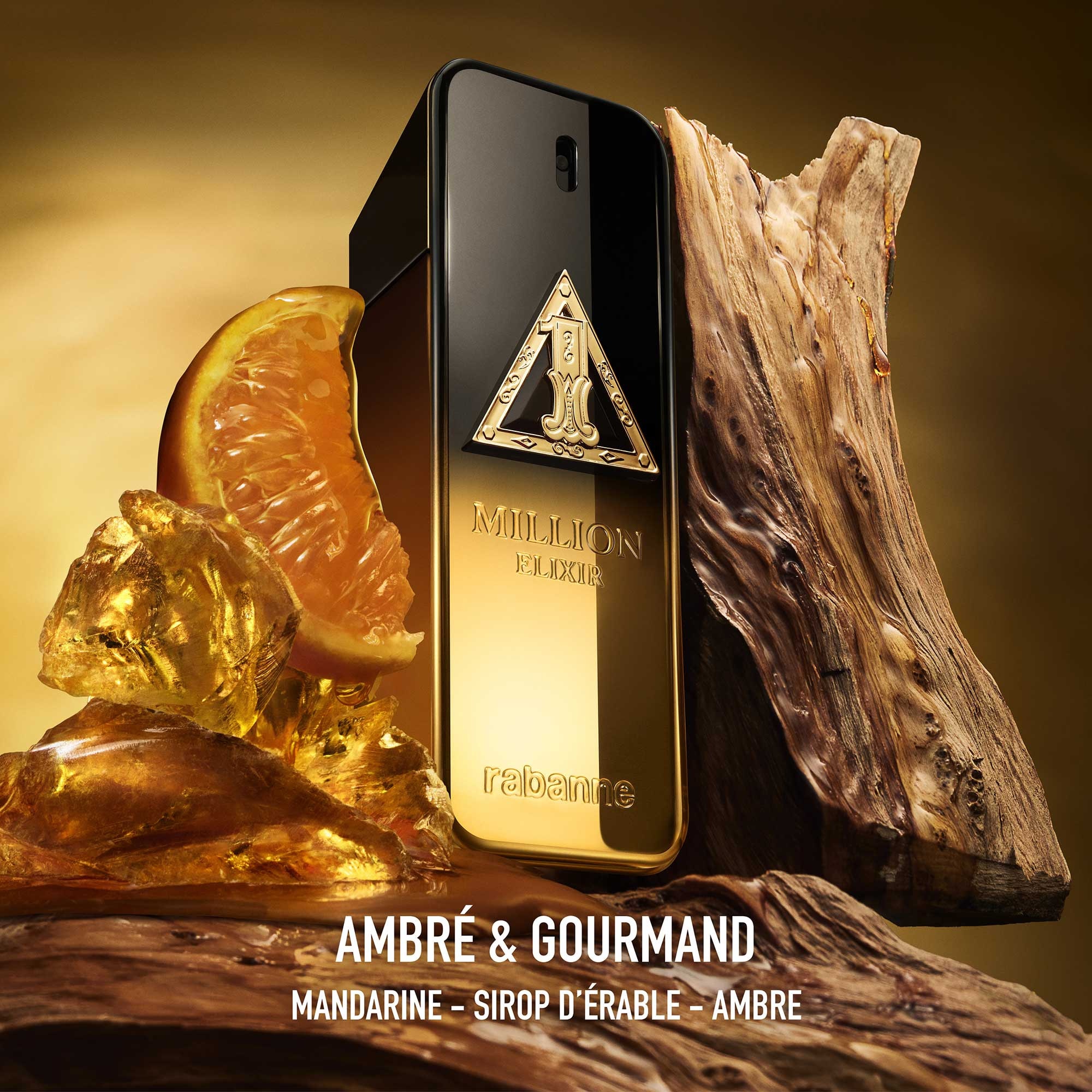 100mL Rabanne 1 MILLION NIGHT ELIXIR Parfum elixir  1 of 4 