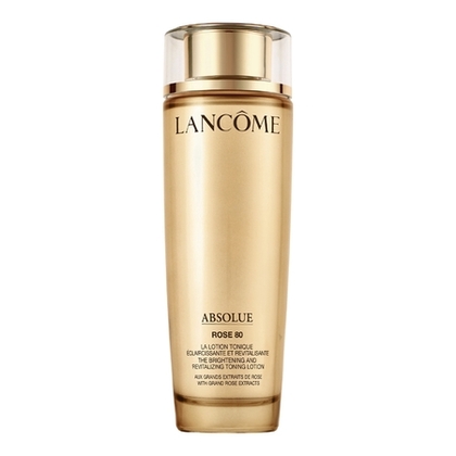 150ML Lancôme ABSOLUE Rose 80 lotion tonique éclaircissante et revitalisante aux grands extraits de rose  1 of 4 