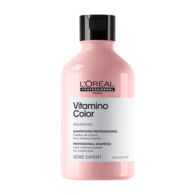 300ml L'ORÉAL PROFESSIONNEL SERIE EXPERT VITAMINO COLOR Shampoing pour cheveux colorés  1 of 2 