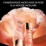 150ml DIOR DIOR PRESTIGE La mousse micellaire - mousse nettoyante confort d'exception visage 4 of 4 La mousse micellaire - mousse nettoyante confort d'exception visage