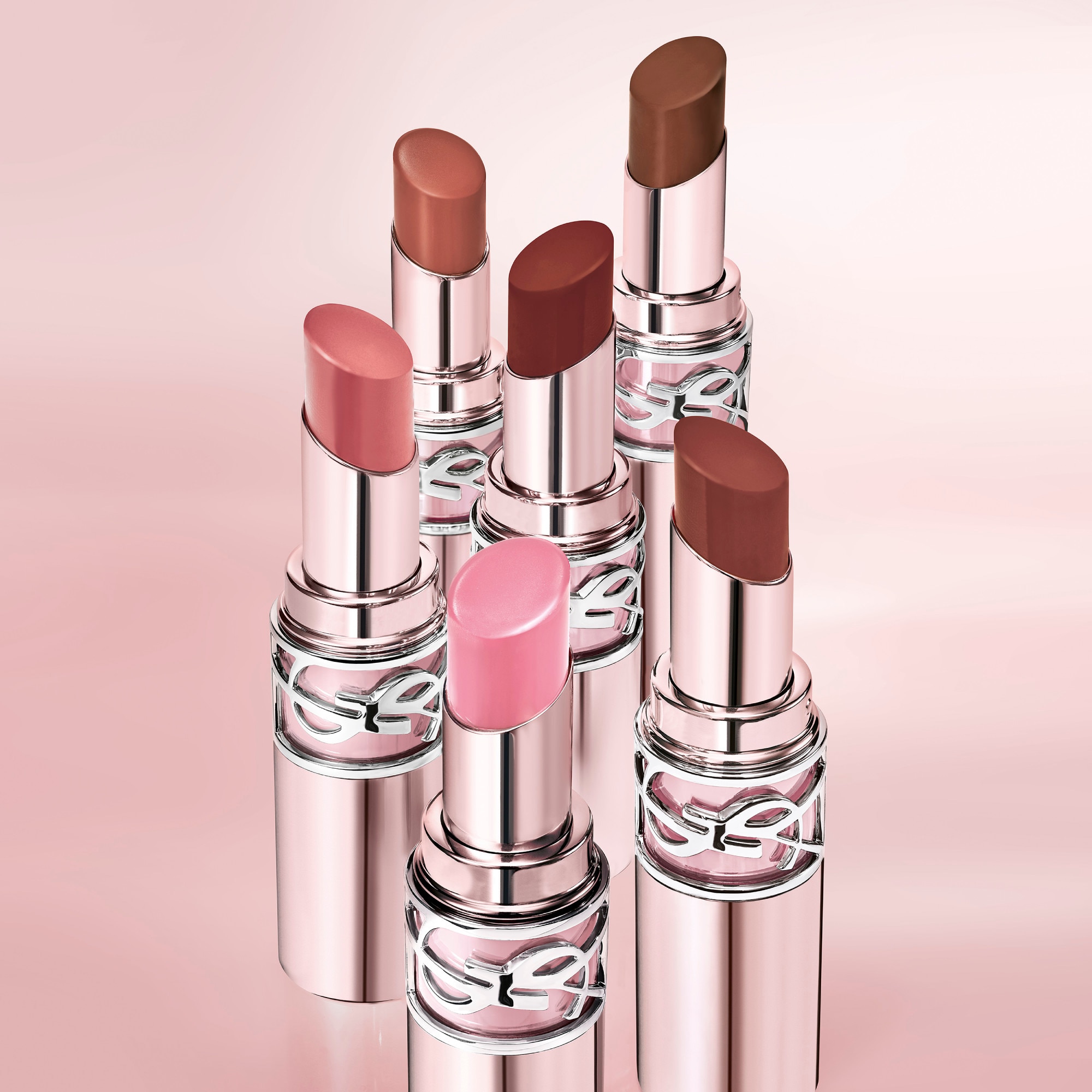  Yves Saint Laurent LOVESHINE CANDY GLOW Baume  teinté révélateur d'éclat  3 of 4 Baume  teinté révélateur d'éclat