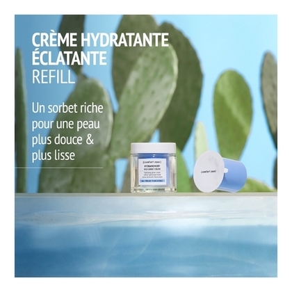 50ML COMFORT ZONE HYDRAMEMORY Crème sorbet riche recharge  1 of 4 