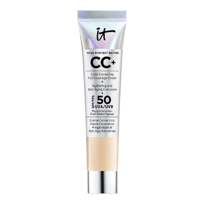  IT COSMETICS YOUR SKIN BUT BETTER™ Mini CC crème correctrice haute couvrance  1 of 4 