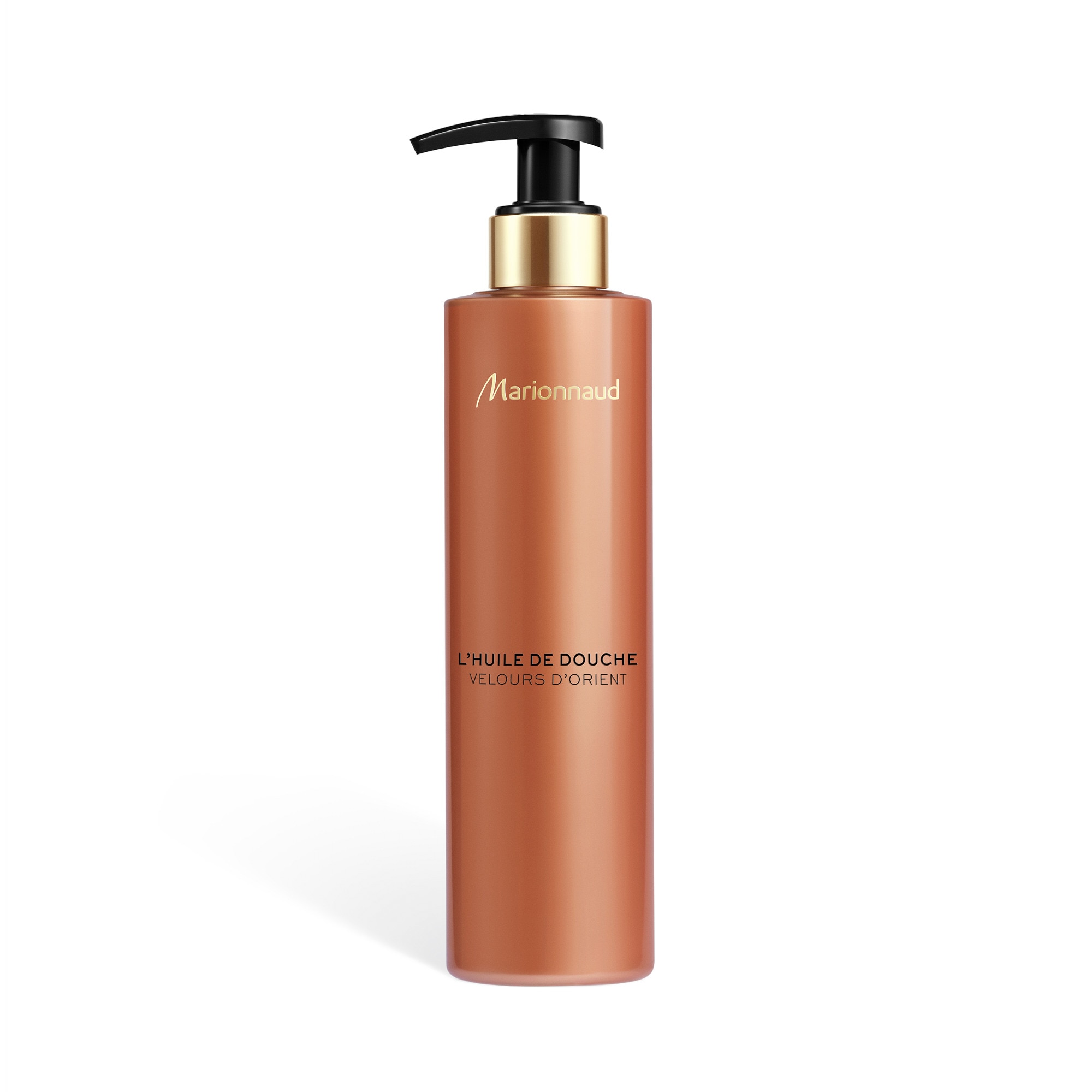 190ML MARIONNAUD VELOURS D'ORIENT L'huile de douche L'huile de douche
