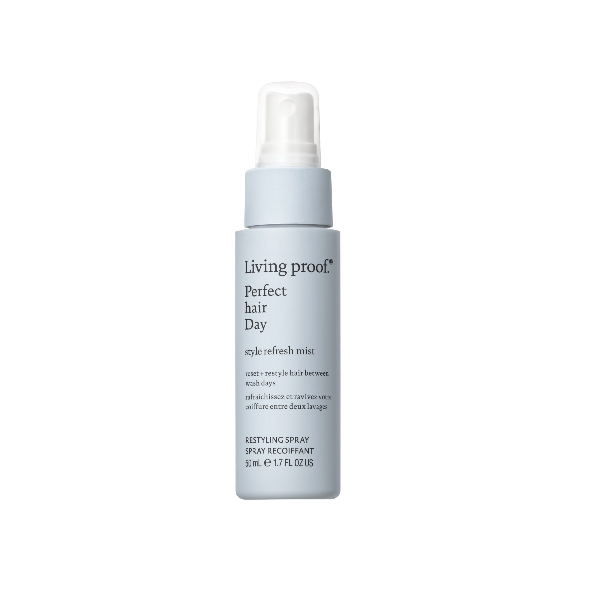 Living Proof - Perfect Hair Day - Style Refresh Mist - Spray Recoiffant - 50ml
