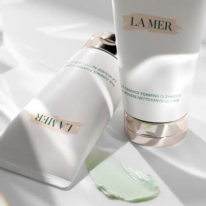 30ML La Mer LITTLE LUXURIES La mousse nettoyante ultime  1 of 4 