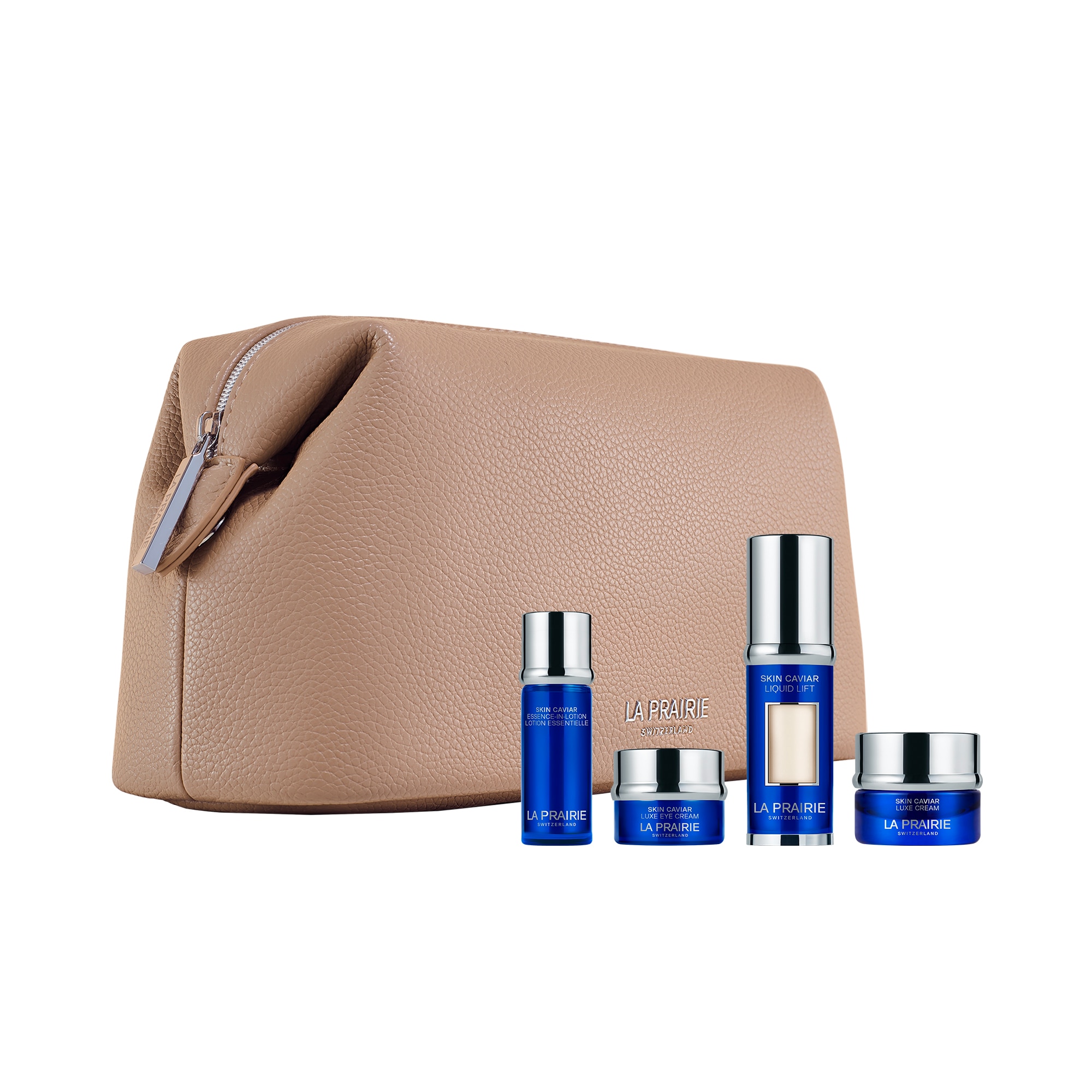 La Prairie - Skin Caviar - Coffret - Soin Pré-serum + Crème Riche