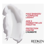 300ML REDKEN FRIZZ DIMISS Après-shampoing anti-frisottis cheveux fins et cheveux épais  3 of 4 Après-shampoing anti-frisottis cheveux fins et cheveux épais