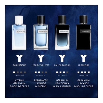 Eau de Toilette Vaporisateur