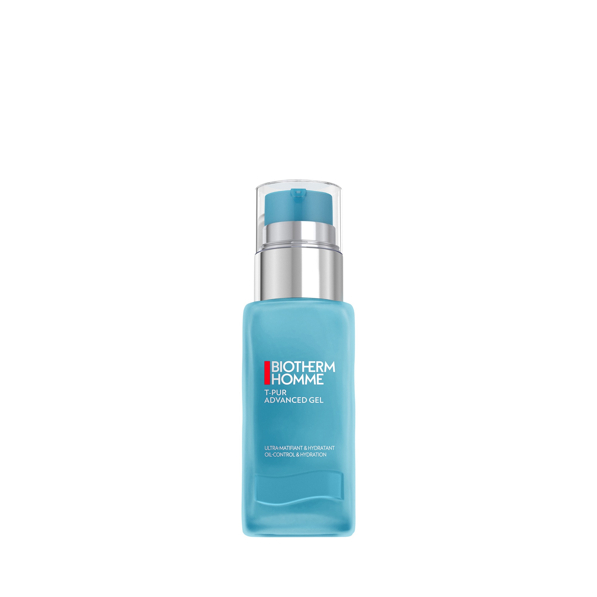 Biotherm - T-pur - Gel Soin Régulateur De Sébum & Hydratation - 50ml