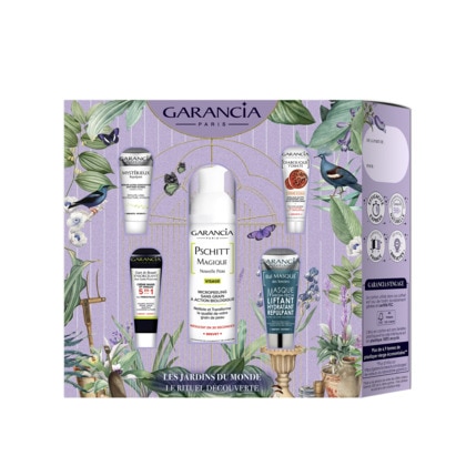  GARANCIA LES JARDINS DU MONDE Coffret les incontournables  1 of 1 