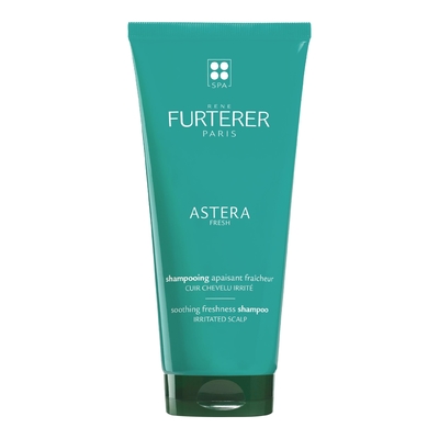 Rene Furterer - 78776 - René Furterer - Astera Fresh - Shampooing Apaisant Fraîcheur - Cuir Chevelu Irrité 200 ml - 200ml