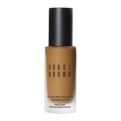 Bobbi Brown - Skin Long-wear Weightless Foundation - Fond De Teint Longue Tenue Ultra-lger Couvrance Parfaite Fini Mat Spf15 - 21 - Warm Honey W-066 18 €