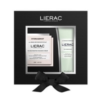  Lierac HYDRAGENIST Coffret - hydratation éclat - crème + masque gommant  1 of 2 