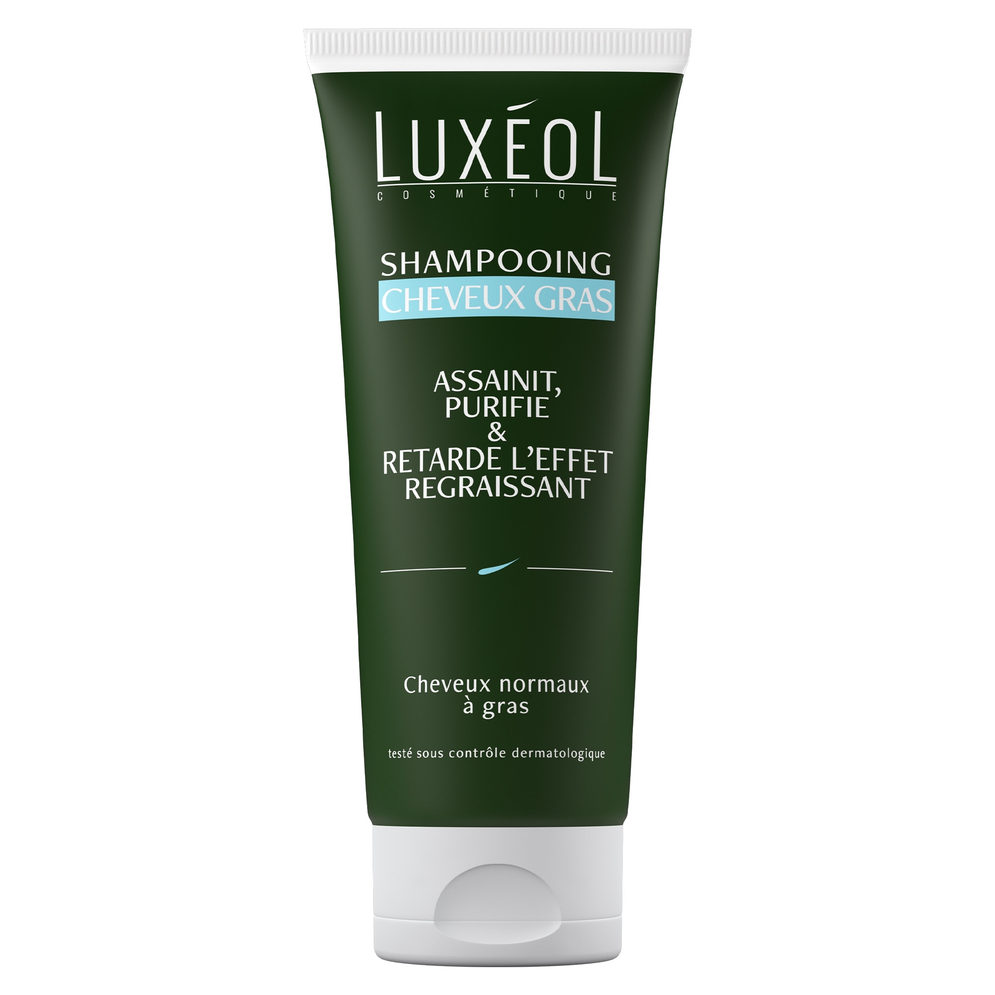 Luxeol - Shampooing Cheveux Gras - Luxéol Shampooing Cheveux Gras - 200ml