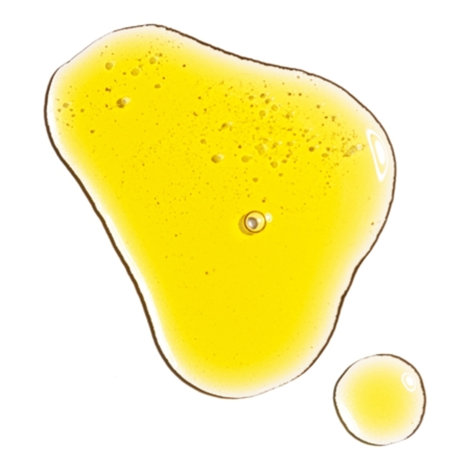 100% huile de baie d'églantier bio pressée à froid