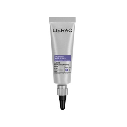 15ML Lierac PROTOCOLE ANTI-RIDES Acide hyaluronique pur - le filler  1 of 1 