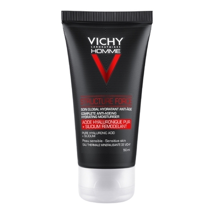 50mL VICHY HOMME V Soin global hydratant anti-âge  1 of 4 