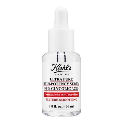 30ML KIEHLS SERUM ULTRA PUR HAUTE PERFORMANCE Sérum avec 9,8% d’Acide Glycolique  1 of 4 