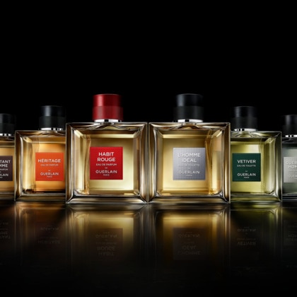 Coffret eau de toilette + vaporisateur voyage