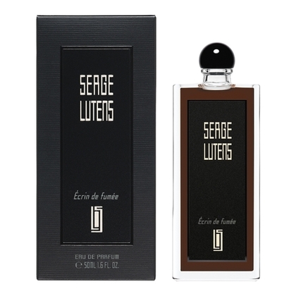 50mL Serge Lutens COLLECTION NOIRE Écrin de fumée  1 of 4 