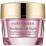 50ML Estée Lauder RESILIENCE LIFT Crème nuit lift / fermeté visage et cou  1 of 2 Crème nuit lift / fermeté visage et cou