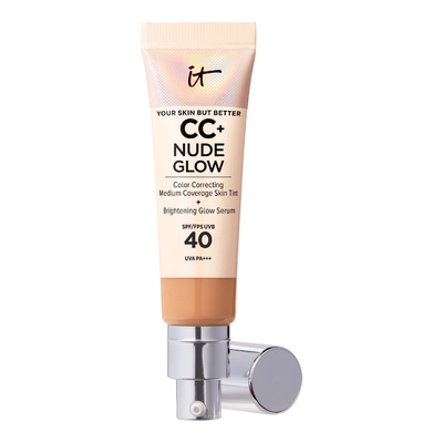 It Cosmetics - Your Skin But Better Cc Cream Nude Glow - Cc Crme Correctrice Illuminatrice - Neutral Tan 53 €