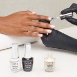 OPI INFINITE SHINE Un vernis à ongles effet gel 2 of 4 Un vernis à ongles effet gel