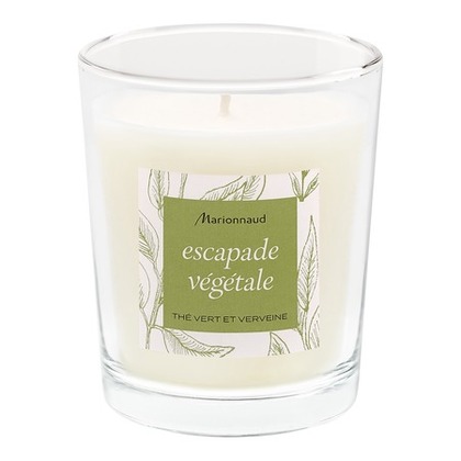 Escapade Végétale - Thé Vert et Verveine