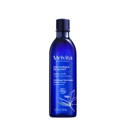 200ML MELVITA LES EAUX FLORALES Eau florale bleuet bio  1 of 1 