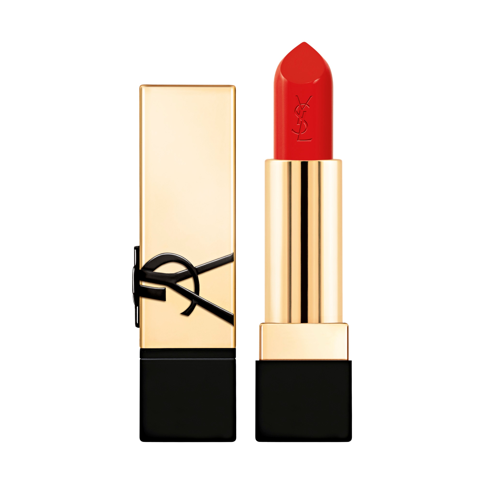 Yves Saint Laurent - Rouge Pur Couture - Rouge À Lèvres Fini Satin - R4 Rouge Extravagance