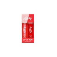  MERCI HANDY LIP CARE CN24 KIT LIP OIL DUO  1 of 2 