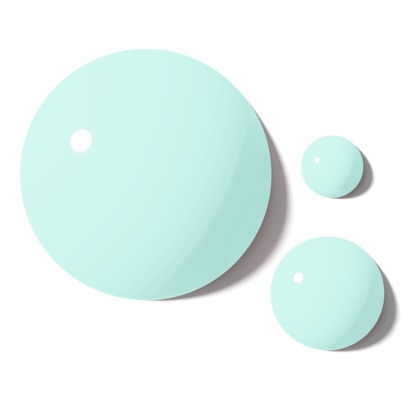 Vernis à ongles effet gel résultat longue tenue, éclatant et raffiné