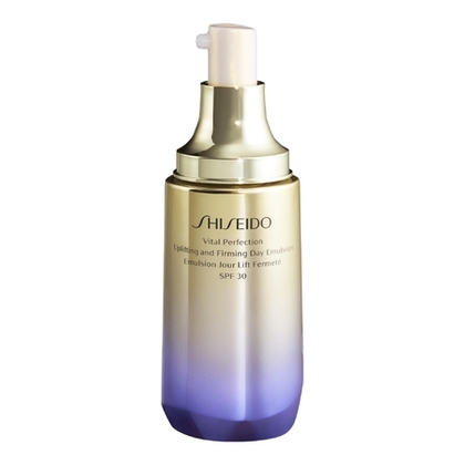 75ML Shiseido VITAL PERFECTION Emulsion jour lift fermeté SPF30 - EXCLUSIVITE  1 of 3 