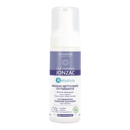 150mL EAU THERMALE JONZAC REHYDRATE Mousse nettoyante oxygénante  1 of 1 