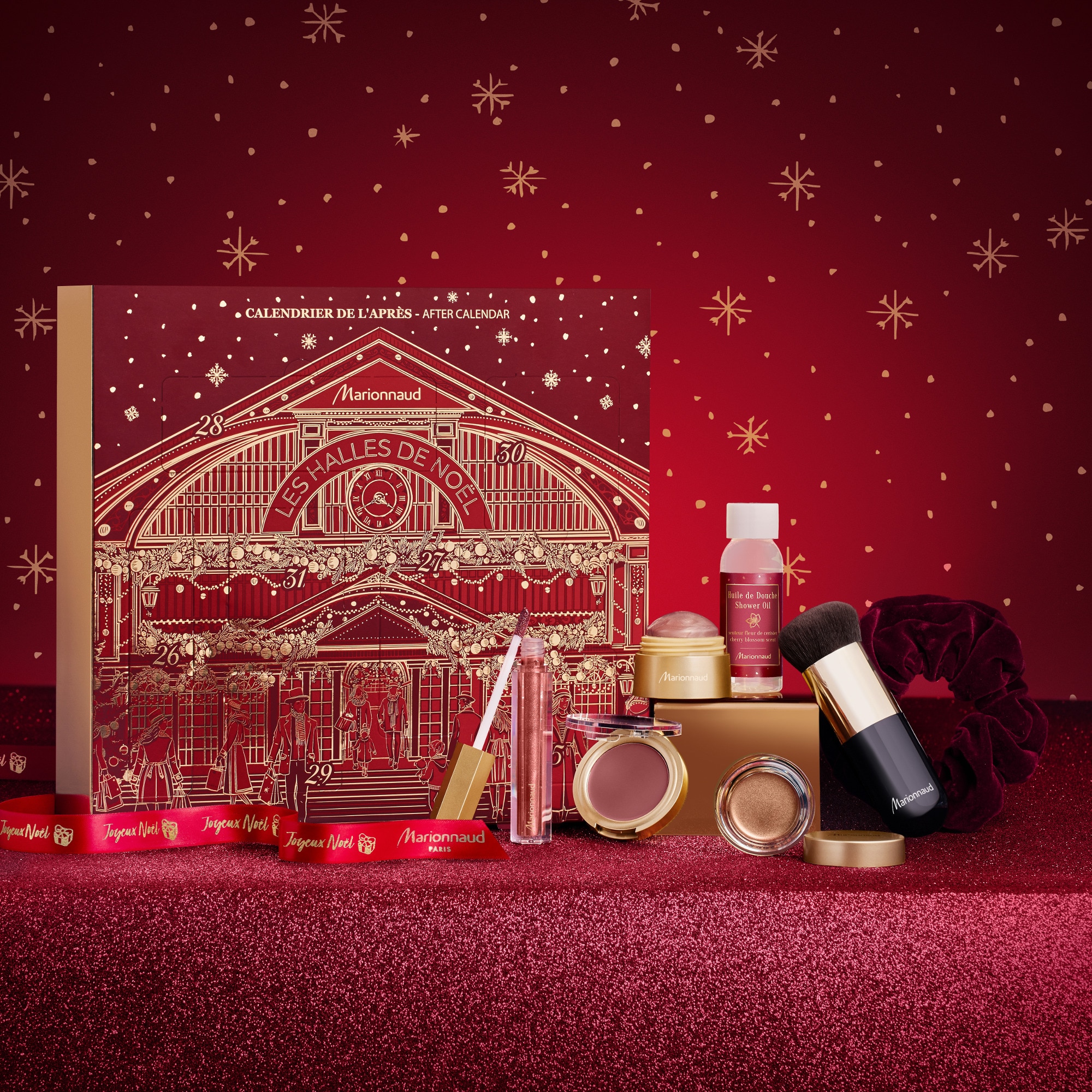 Calendrier de l'après