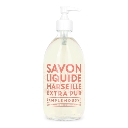 517G LA COMPAGNIE DE PROVENCE EXTRA PUR Savon liquide de Marseille pamplemousse  1 of 1 